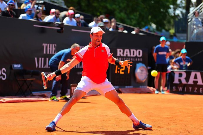 TENNIS - OPEN PARC AUVERGNE RHONE ALPES LYON 2019