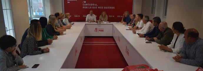 CORR- 26M.- Todos los pactos del PSOE pasarán por Bonifaz, que evitará acuerdos con Vox, también en Santander
