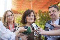 Calvo, sobre la puerta abierta de Cs a pactar con socialistas que renieguen de Sánchez: "Es un poco disparate"