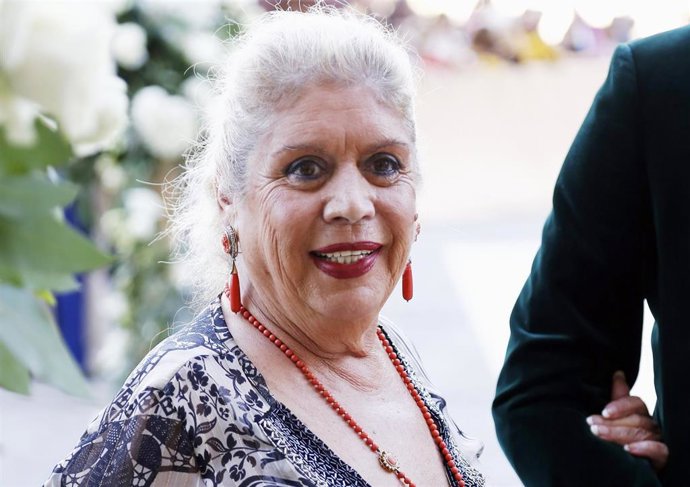 María Jiménez avanza positivamente en su estado de salud y le retiran la respiración asistida