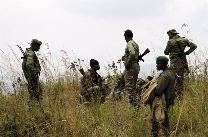 RDCongo.- Mueren dos soldados en un ataque de milicianos Mai Mai contra una base militar en el este de RDC