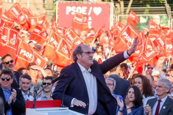PSOE explora opciones para 'convencer' a Cs de que retire el veto a Gabilondo y espera respuesta de Aguado a su carta