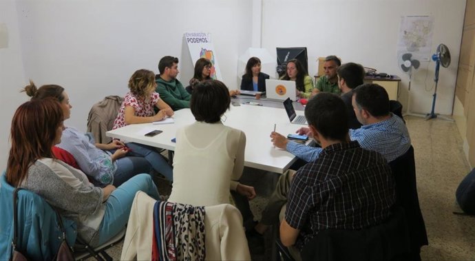 26M.- Podemos Aragón Inicia Un Proceso De Debate Con La Convocatoria Del Consejo Ciudadano Este Sábado
