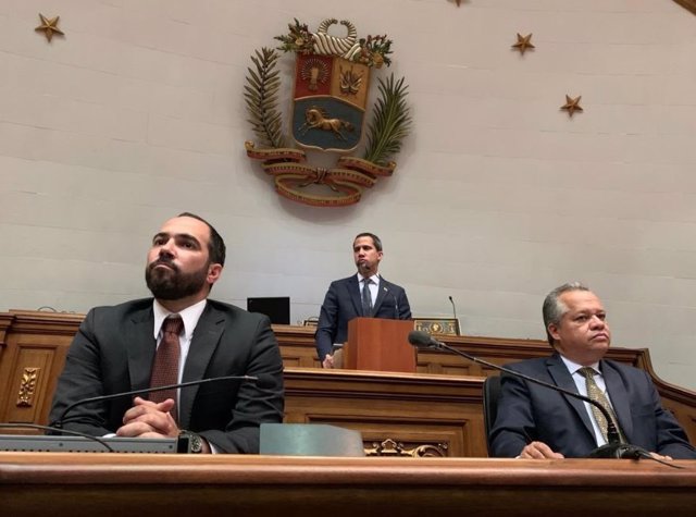 La Asamblea Nacional de Venezuela aprueba solicitar la readmisión en el Tratado de Río