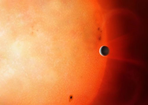 El Planeta 'Prohibido' ha sido encontrado en el 'Desierto Neptuniano'