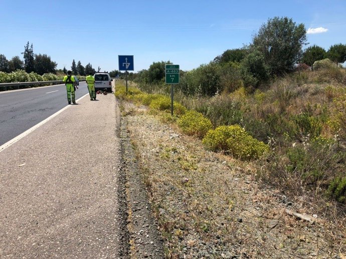 [Grupohuelva] Nota De Prensa De La Romería De El Rocío