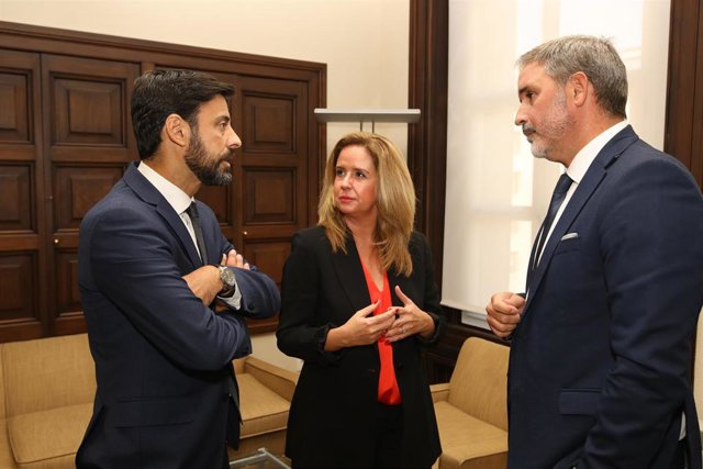 La secretaria general de Vivienda de Fomento, Helena Beunza 