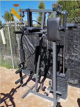 Opc Albacete. Nota De Prensa (Robo En Vivienda Urbanización Albaceteña).