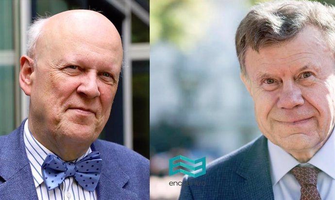 El historiador Roger Chartier y el jurista Jürgen Basedow serán investidos 'honoris causa' por la UV