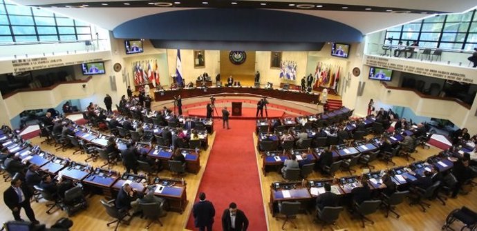 La CIDH ordena a la Asamblea Legislativa de El Slavador suspender la Ley de Reconciliación Nacional