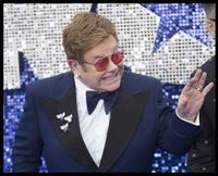 Las canciones más escuchadas de Elton John en Spotify