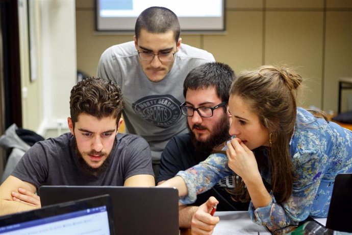 La UPNA abre el plazo para inscribirse en la Olimpiada de Ingeniería Informática, abierta a estudiantes de Bachillerato