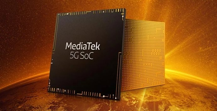 MediaTek anuncia su procesador 5G, que llegará al mercado con los dispositivos comerciales en 2020