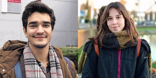 Dos estudiantes españoles viajarán a la cumbre de Bayer en Brasil para presentar sus propuestas contra el hambre