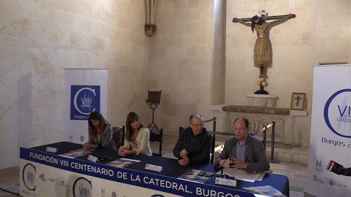 Burgos pone en marcha un concurso de órgano en el marco de las celebraciones de los 800 años de la Catedral
