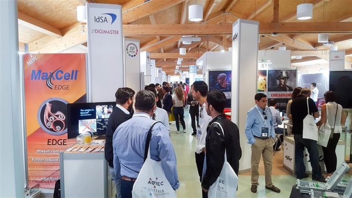 Málaga.- Málaga acogerá la Feria Aotec, centrada en el futuro de las telecomunicaciones y la sociedad digital