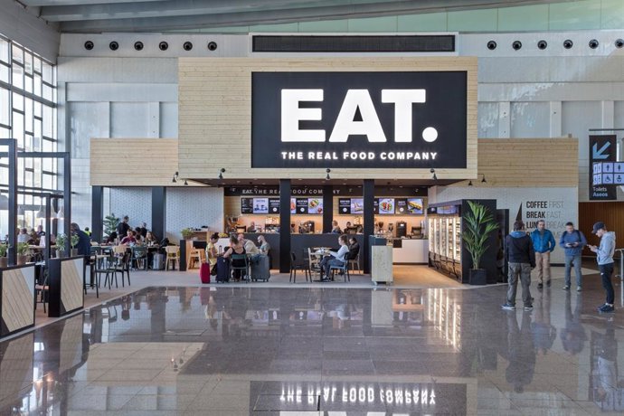 Eat Out Group abre dos nuevos restaurantes en los aeropuertos de Barcelona y Málaga