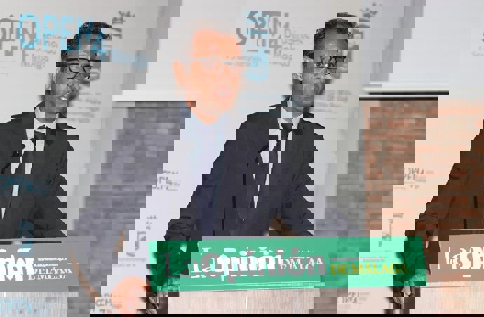 El periodista Juande Mellado, futuro director general de la RTVA