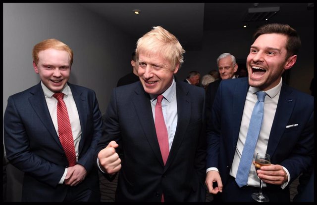 Boris Johnson visits Scotland