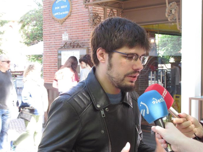 Elkarrekin Podemos pide "una gran reflexión" a Urkullu porque "está en minoría" y "el PP está desapareciendo en Euskadi"