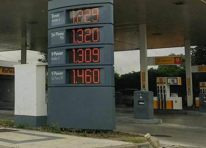 Getafe.- El Ayuntamiento modifica el PGOU para regular la distancia deinstalación de nuevas gasolineras