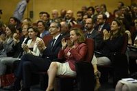 Calviño dice que la reforma de pensiones requiere un "gran consenso social"