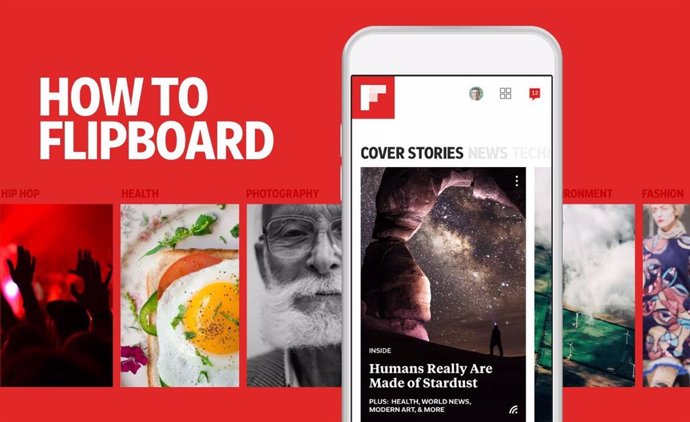 Acceden a los datos de usuarios del agregador de noticias Flipboard tras un ciberataque