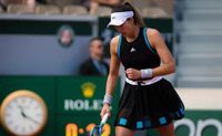 Muguruza y Suárez se plantan en tercera ronda de Roland Garros y Sorribes se despide