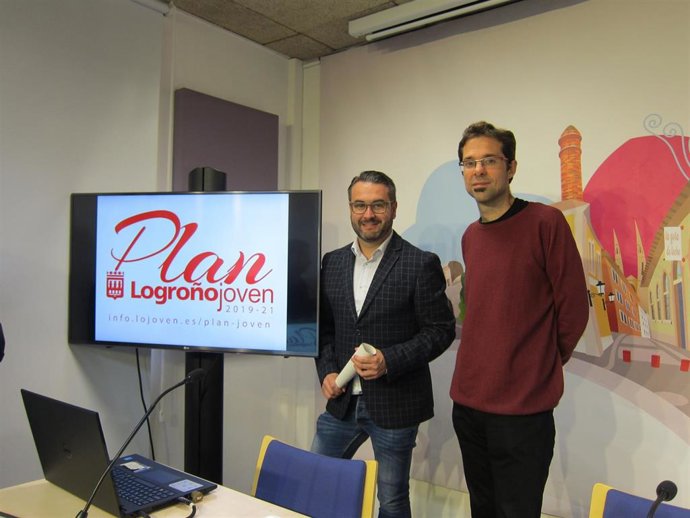 El I Plan Logroño Joven cuenta con 62 objetivos y 204 medidas centradas en empleo, acceso vivienda u ocio saludable