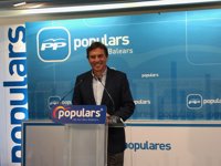 Isern renuncia a la seva acta com a regidor a l'Ajuntament de Palma