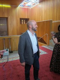 Villares reconoce el trabajo de Ferreiro y dice que les corresponde a Noriega y Suárez decidir su futuro