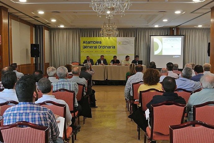 Nota cooperativas agro-alimentarias Extremadura