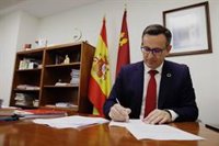 PSOE recuerda que antes de la campaña enviaron a todos los partidos diez grandes pactos por la Región