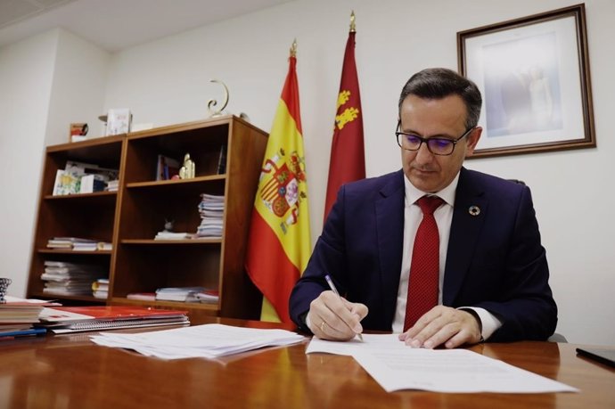 26M.- PSOE Recuerda Que Antes De La Campaña Enviaron A Todos Los Partidos Diez Grandes Pactos Por La Región