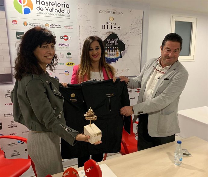 El XXI Concurso Provincial de Pinchos de Valladolid arranca el 4 de junio y contará con 65 locales participantes