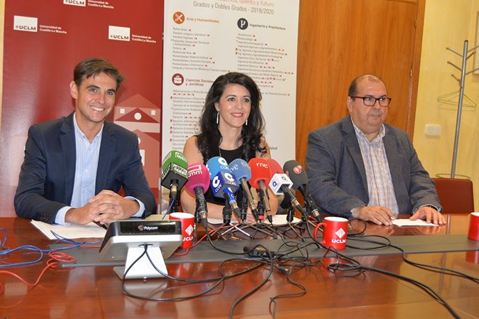 Uclm: 7.765 Estudiantes Realizarán La Evau Del 3 Al 5 De Junio En El Distrito Un