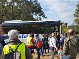 La Diputación de Barcelona celebra el Día de los Parques con trayectos guiados en bus