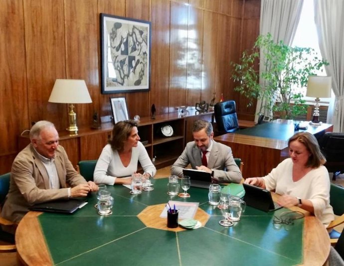 Andalucía demanda inversiones para ampliar en 11.430 MW su capacidad de evacuación de proyectos de energías renovables