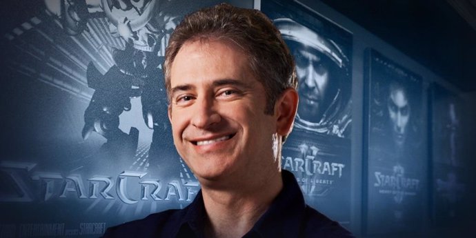 Mike Morhaime, cofundador de Blizzard, galardonado con el Premio de Honor de Gamelab 2019