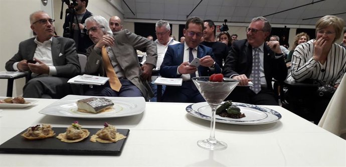 El Principado elabora un libro de recetas saludables basadas en la cocina tradicional asturiana