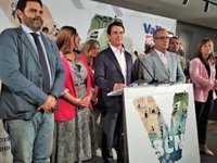 Ciutadans es desmarca de Valls i ofereix el seu suport a Collboni amb condicions