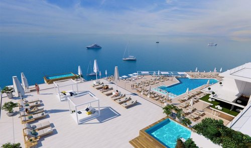 Hoteles Elba abre el próximo 1 de junio su primer hotel en Baleares