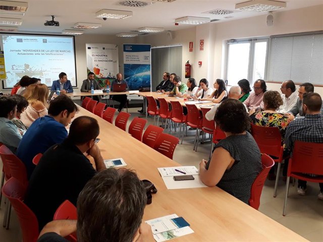 Jaén.- Economía.- Unas 40 empresas se forman en la protección de innovaciones mediante la propiedad industrial