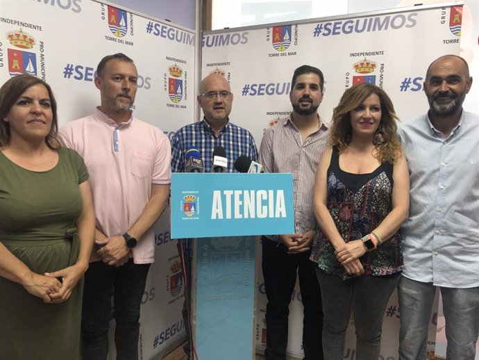 Málaga.- 26M.- El recuento oficial quita un concejal al PP en Vélez-Málaga y se lo otorga al Gipmtm, que iguala al PSOE
