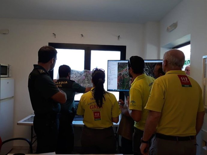 Málaga.- Sucesos.- Aparece en un barranco el cuerpo sin vida del anciano desaparecido en Mijas