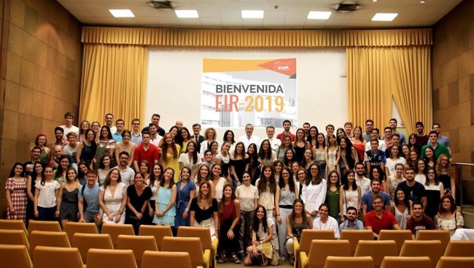 Sevilla.- El Hospital Virgen Macarena recibe a la nueva promoción de Especialistas Internos Residentes