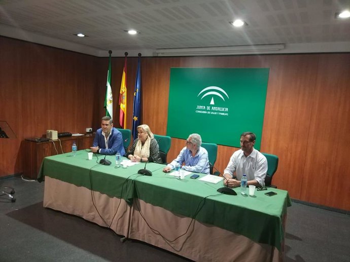Huelva.- Centros sanitarios de Huelva reciben este año a 66 nuevos residentes que inician formación como especialistas