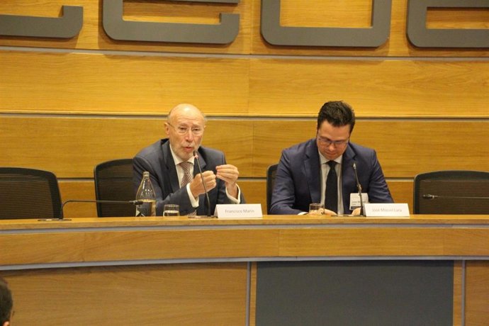 La CEOE pide "optimizar la ejecución del gasto" en I+D+i en los próximos PGE para que España "recupere protagonismo"