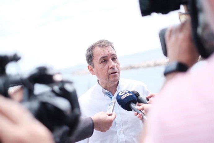 26M.- Bermúdez (CC) propone un plan de desarrollo para fijar población en Anaga y garantizar calidad de vida