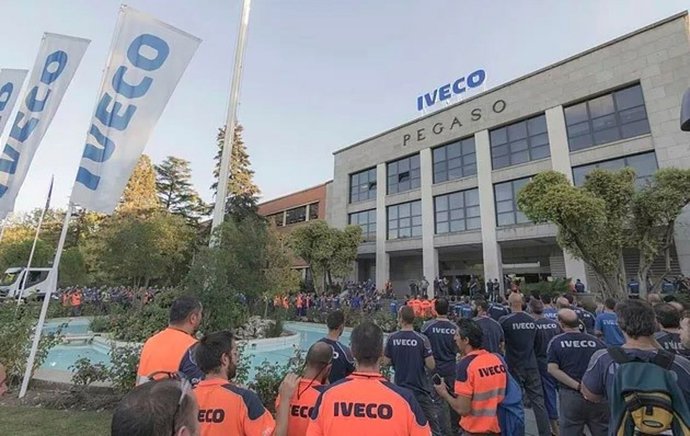 UGT iveco